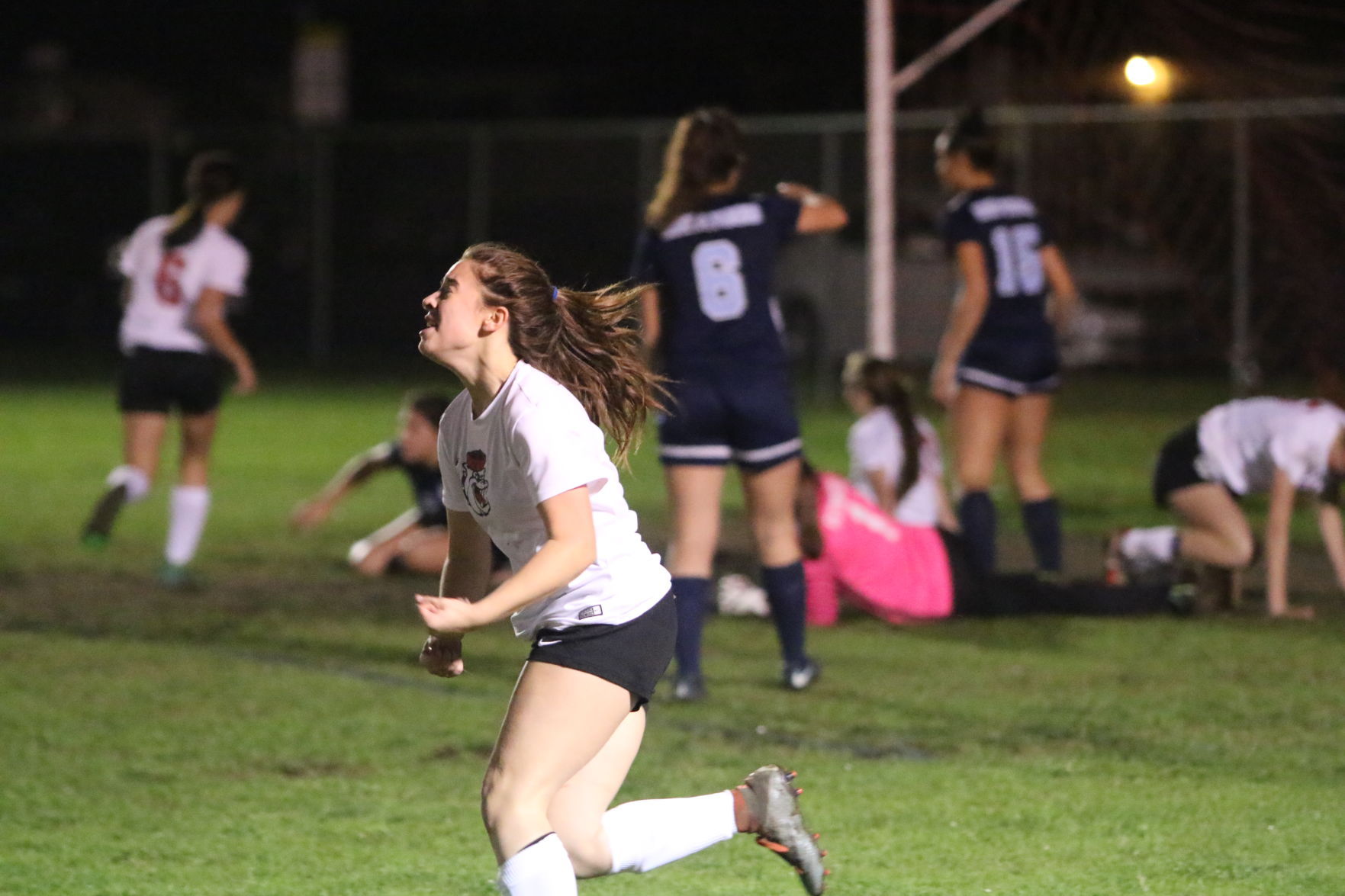 Heartbreak at Douty Field